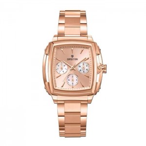 Expedition 3008 Full Rosegold Steel Lady New BFBRGLN